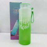 Hello Master Bottle